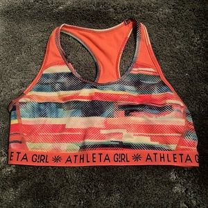 Athleta girl sports bra